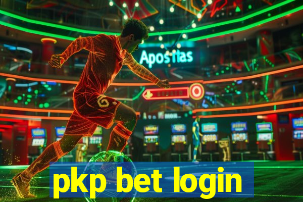 pkp bet login